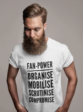 Fan Power Tshirt