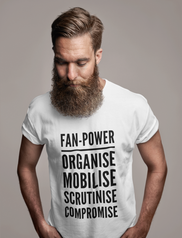 Fan Power Tshirt