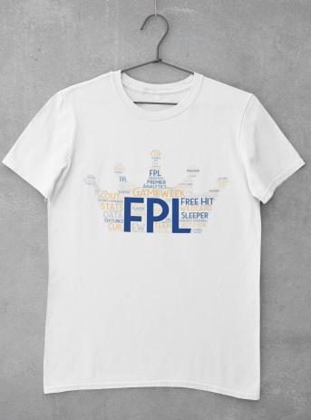 fpl crown tshirt