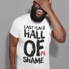 last place hall of shame tshirt